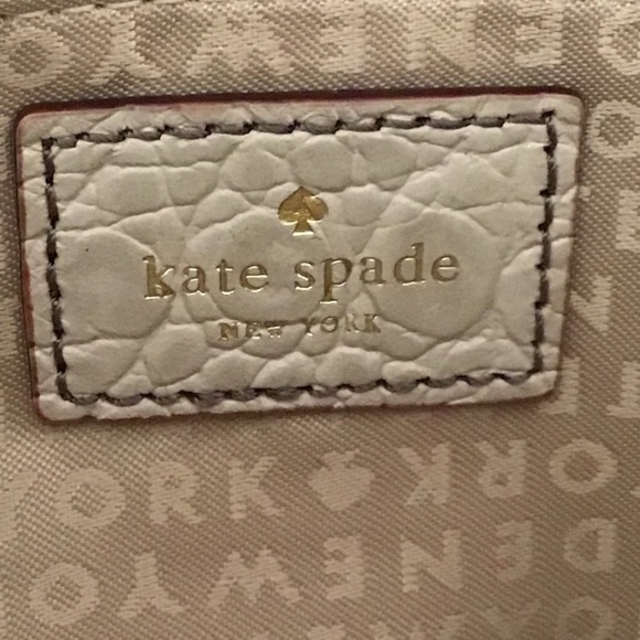 Kate Spade Fiona Orchard Valley Bag EUC - Picture 5 of 9